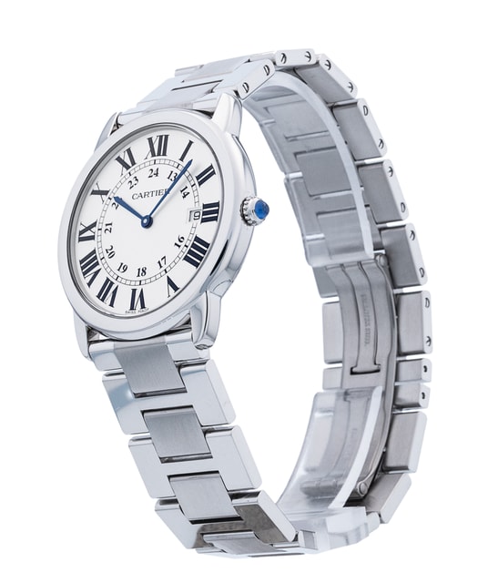 Cartier Ronde Solo W6701005 Image 2